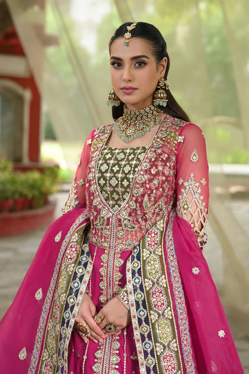 Qalamkar singhar-wedding formals RF-04 RIMEL