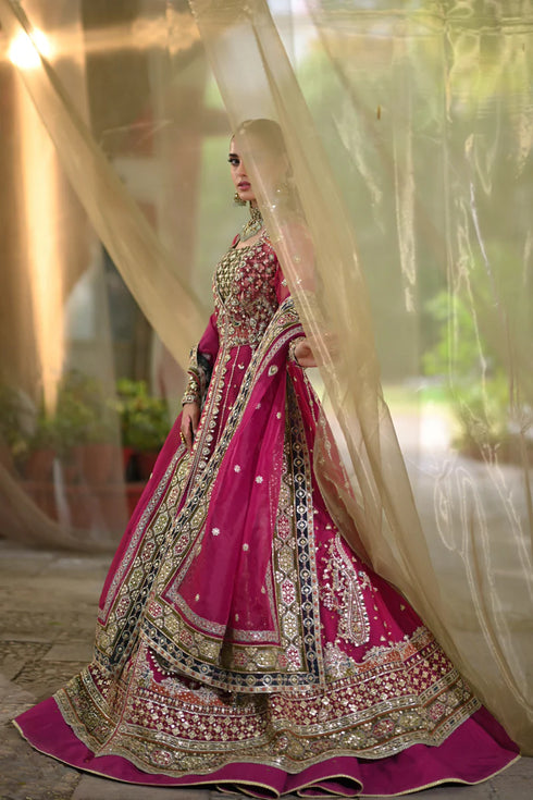 Qalamkar singhar-wedding formals RF-04 RIMEL