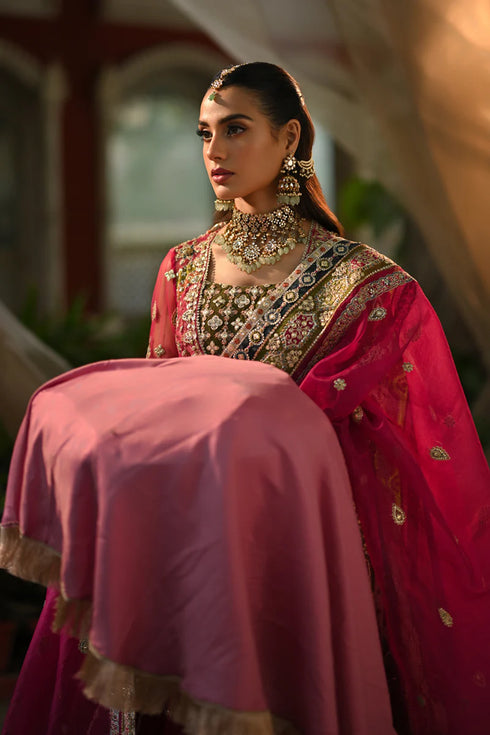 Qalamkar singhar-wedding formals RF-04 RIMEL