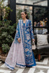 Afrozeh Luxury Embroidered Lawn Eclipse