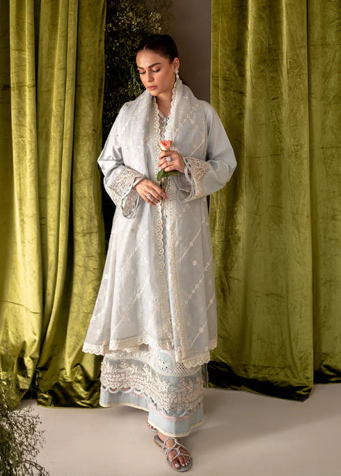 Apana by Aabyaan Chikan Kari suit GULBANO -india-delhi