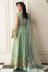 Mushq - Aura Debut Wedding Collection Pistachio
