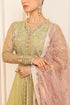 Mushq - Aura Debut Wedding Collection Wasabi
