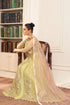 Mushq - Aura Debut Wedding Collection Wasabi