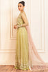 Mushq - Aura Debut Wedding Collection Wasabi