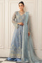 Mushq - Aura Debut Wedding Collection Periwinkle