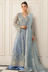 Mushq - Aura Debut Wedding Collection Periwinkle