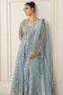 Mushq - Aura Debut Wedding Collection Periwinkle