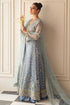 Mushq - Aura Debut Wedding Collection Periwinkle