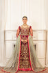 Mushq - Aura Debut Wedding Collection Scarlet