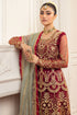 Mushq - Aura Debut Wedding Collection Scarlet