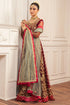 Mushq - Aura Debut Wedding Collection Scarlet
