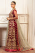 Mushq - Aura Debut Wedding Collection Scarlet