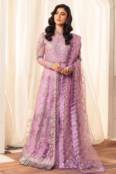 Mushq - Aura Debut Wedding Collection Heather