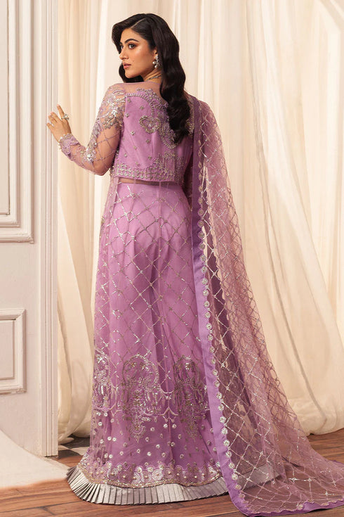 Mushq - Aura Debut Wedding Collection Heather