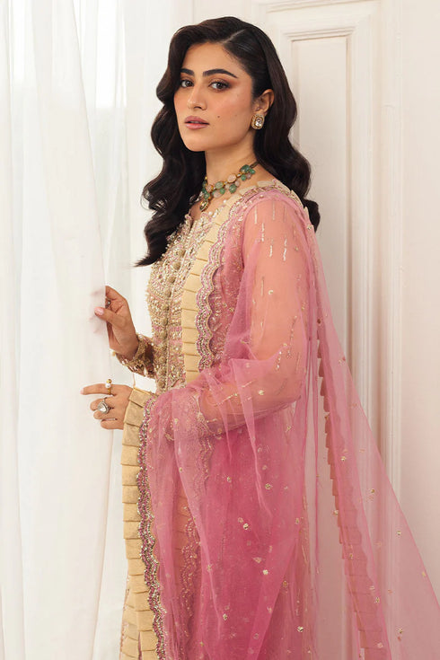 Mushq - Aura Debut Wedding Collection Amaranth
