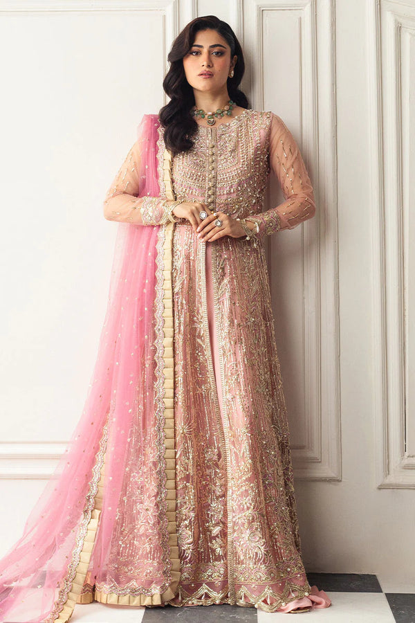 Mushq - Aura Debut Wedding Collection Amaranth