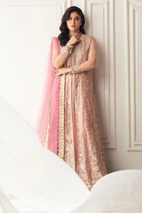 Mushq - Aura Debut Wedding Collection Amaranth