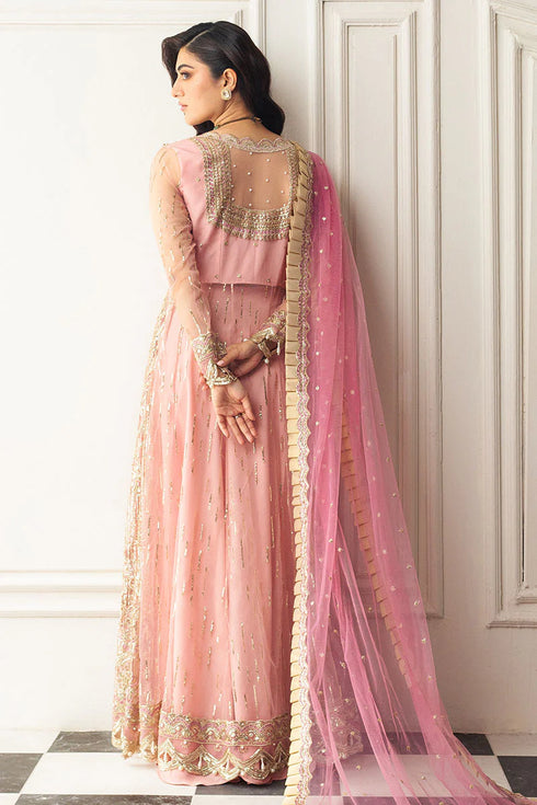 Mushq - Aura Debut Wedding Collection Amaranth