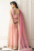 Mushq - Aura Debut Wedding Collection Amaranth