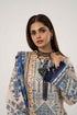 Mausummery spring summer lawn digital suit Falak