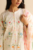 Zara Shahjahan Coco Prints Lawn Drop II – Kaia-9B