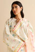 Zara Shahjahan Coco Prints Lawn Drop II – Kaia-9B