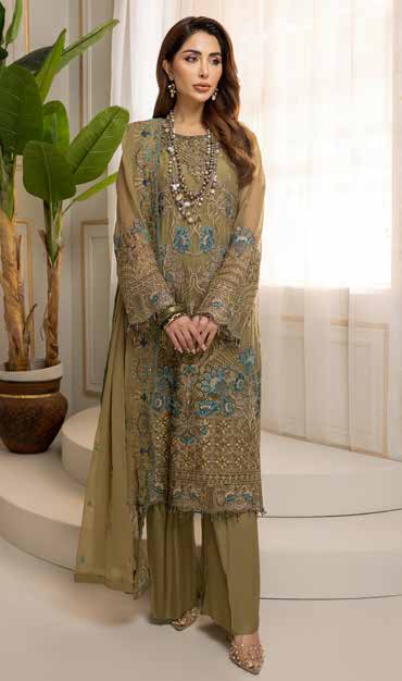 Adan Libas Wisteria Vol 2 | DE05