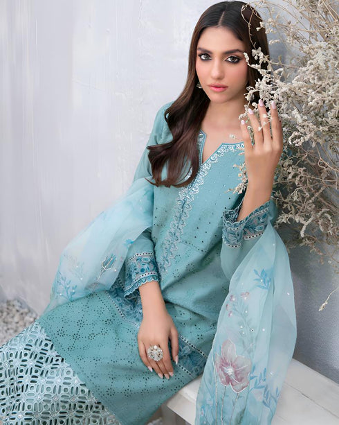 Payal By Tawakkal Fabrics original pakistani suit -allibaash.com