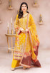 Adan Libas Paras - Luxury Embroidered Chiffon