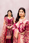 Adan Libas Nou Bahaar - Luxury Embroidered Chiffon