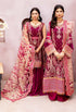 Adan Libas Nou Bahaar - Luxury Embroidered Chiffon