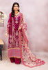 Adan Libas Nou Bahaar - Luxury Embroidered Chiffon