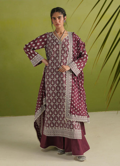 Elira by Image Embroidered dress