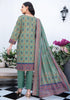 Aabirah Vol 2 By MTF Printed Embroidered Lawn Suit D02- Summer Collection