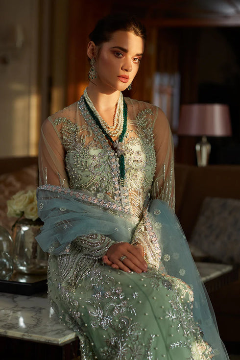 Mushq Amour Trousseau De Luxe Wedding Collection – Effie - Replica