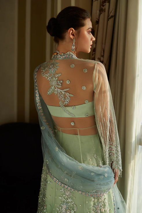 Mushq Amour Trousseau De Luxe Wedding Collection – Effie - Replica