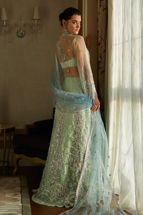 Mushq Amour Trousseau De Luxe Wedding Collection – Effie - Replica