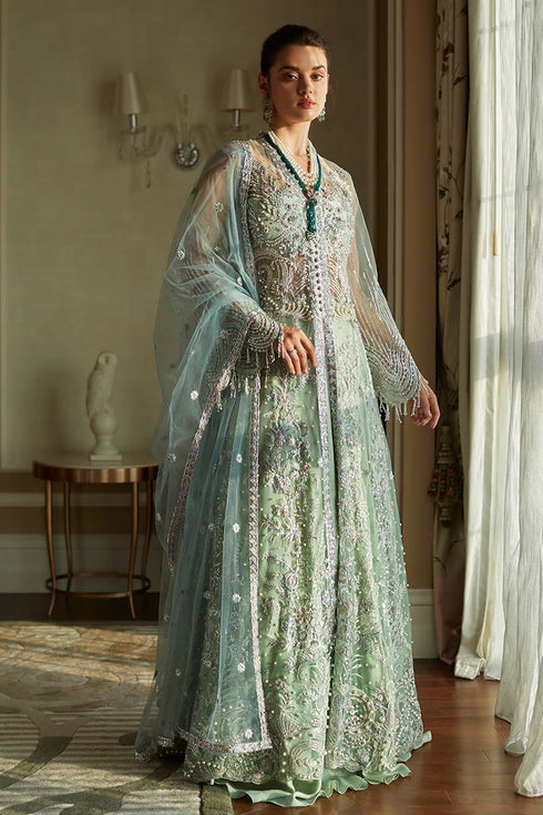 Mushq Amour Trousseau De Luxe Wedding Collection – Effie - Replica