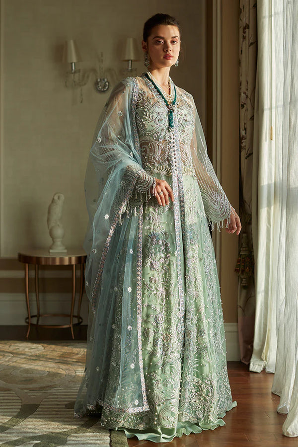 Mushq Amour Trousseau De Luxe Wedding Collection – Effie - Replica