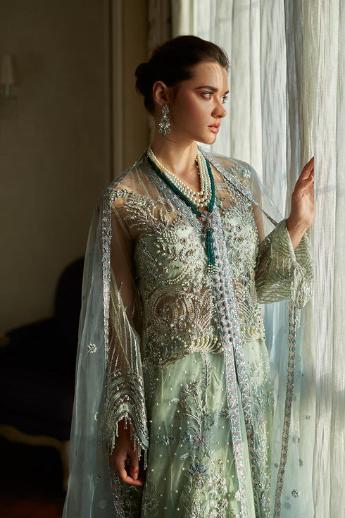 Mushq Amour Trousseau De Luxe Wedding Collection – Effie - Replica