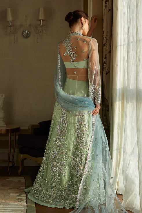 Mushq Amour Trousseau De Luxe Wedding Collection – Effie - Replica