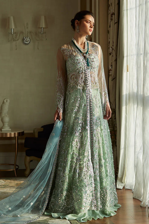 Mushq Amour Trousseau De Luxe Wedding Collection – Effie - Replica