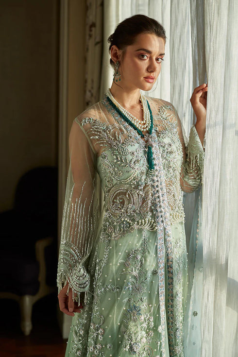 Mushq Amour Trousseau De Luxe Wedding Collection – Effie - Replica