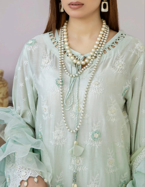 Adan Libas Chantelle Chikankari | Olivia