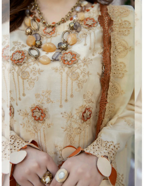 Adan Libas Chantelle Chikankari-allibaash.com