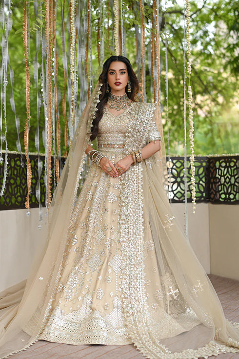 Qalamkar singhar-wedding formals RF-06 ROOP