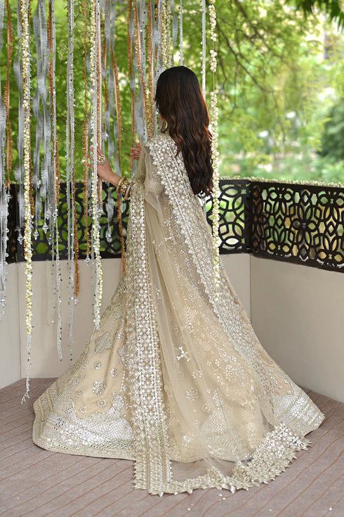 Qalamkar singhar-wedding formals RF-06 ROOP
