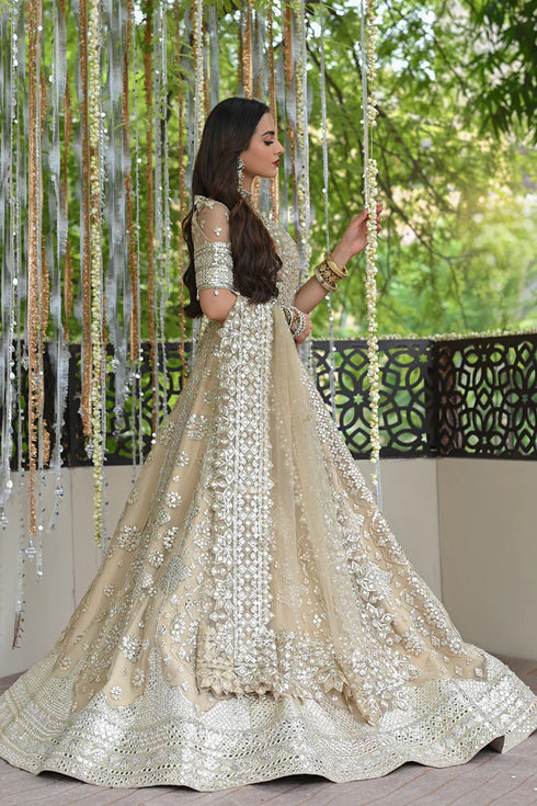 Qalamkar singhar-wedding formals RF-06 ROOP