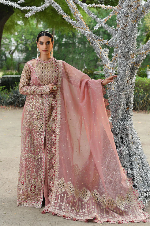Qalamkar singhar-wedding formals RF-02 SALEHA